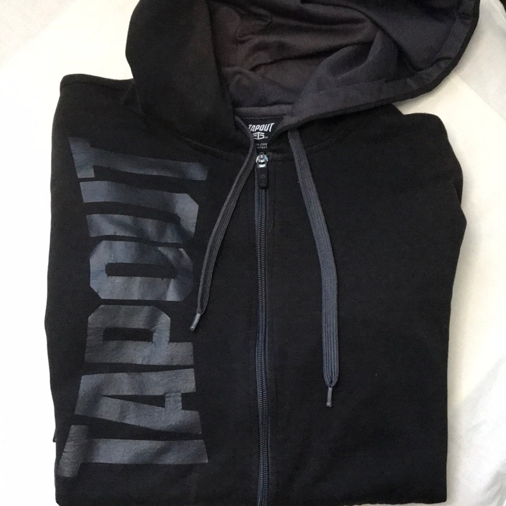Men’s Tapout Jacket